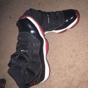 Air Jordan 11 Retro “Bred”